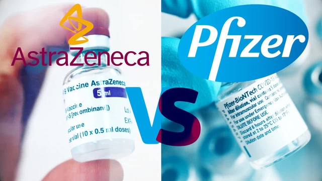 Iατρός και εισαγγελέας θύματα των εμβολίων Pfizer και AstraZeneca! - Δολοφονικές "παρενέργειες"